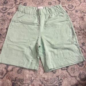 Nordstrom Rack Mint Green / pistachio Casual Shorts